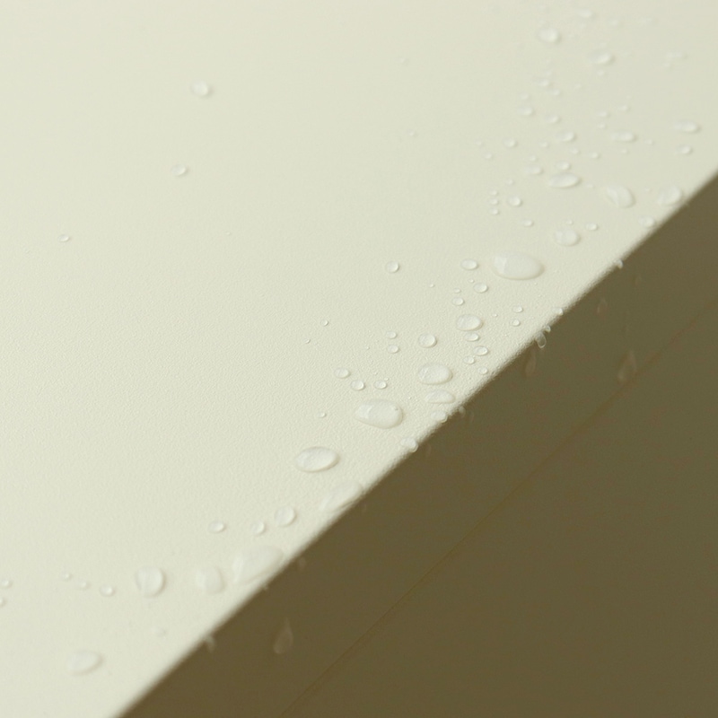 錆びにくいガルバナイズド処理