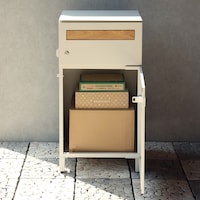 郵便ポストとしても、宅配ボックスとしても使用可能