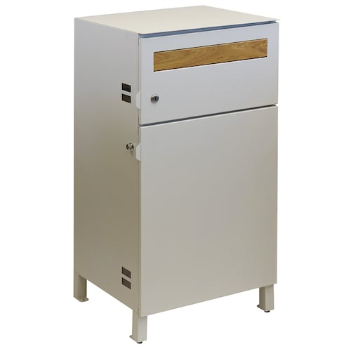 ポスト付き宅配ボックス