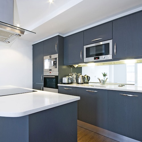 貼って剥がせるウッド調壁紙シート＜50×250cm＞