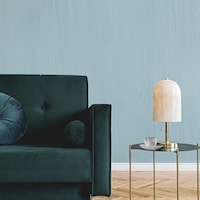 糊付きだから、裏紙をはがすだけで、すぐ貼れるので手軽に気軽に壁DIY！