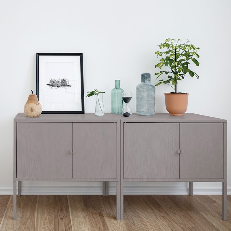 家具や収納扉を簡単にアレンジ