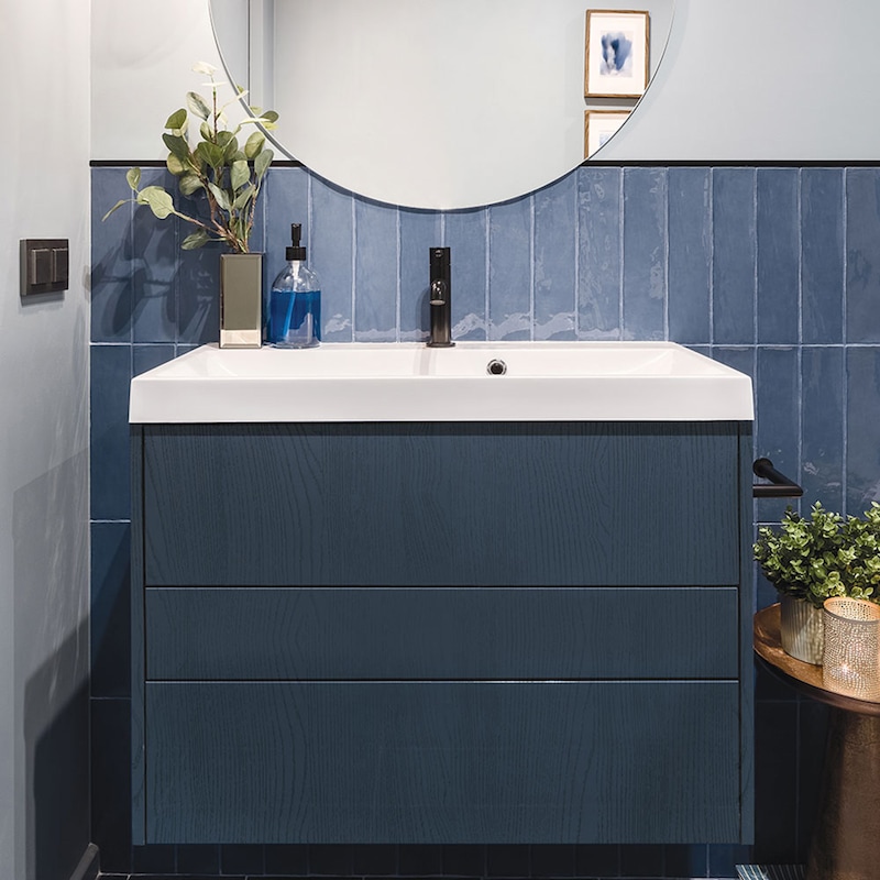 トイレや洗面台をデザイン豊かに