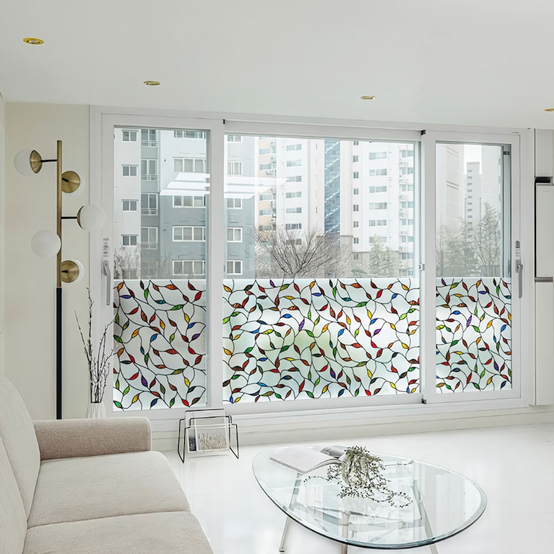 自然光を取り入れつつ、外部からの視線をしっかりとブロック