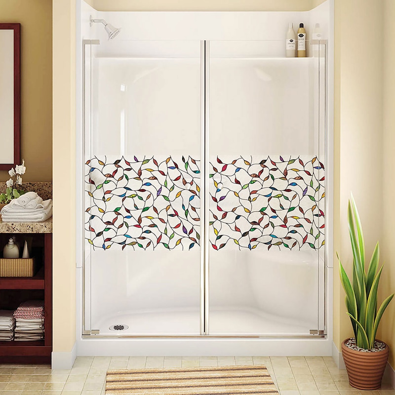 柄合わせで大きな窓にも対応