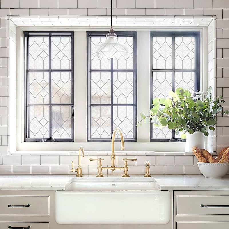 自然光を取り入れつつ、外部からの視線をしっかりとブロック