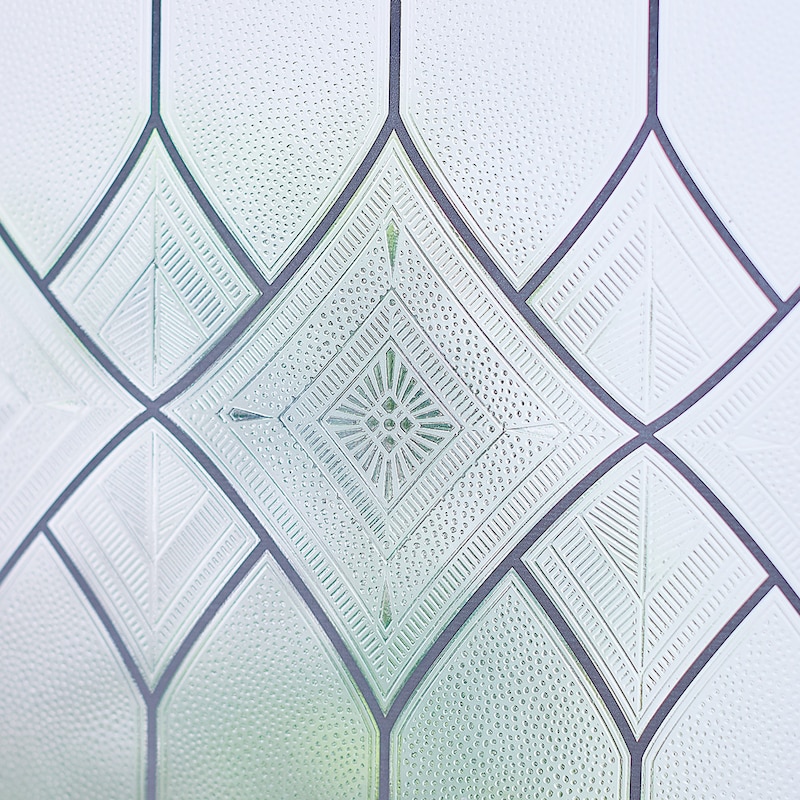 格子柄デザイン