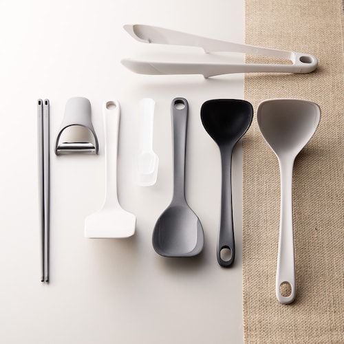 使いやすさを追求した きほんのキッチンツール 【食洗機対応】