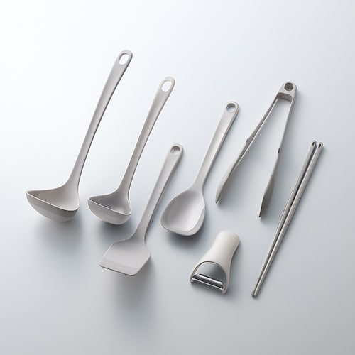 使いやすさを追求した きほんのキッチンツール 【食洗機対応】