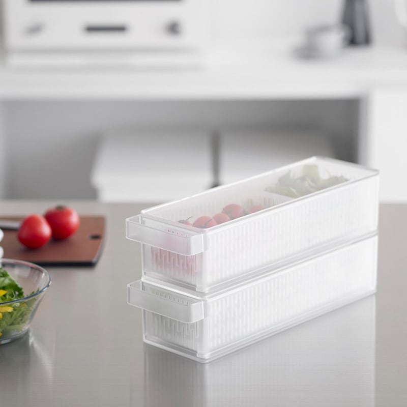 重ねてコンパクト