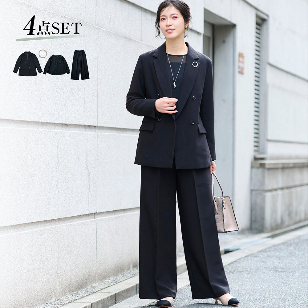 パンツスーツ おすすめの通販｜通販のベルメゾンネット