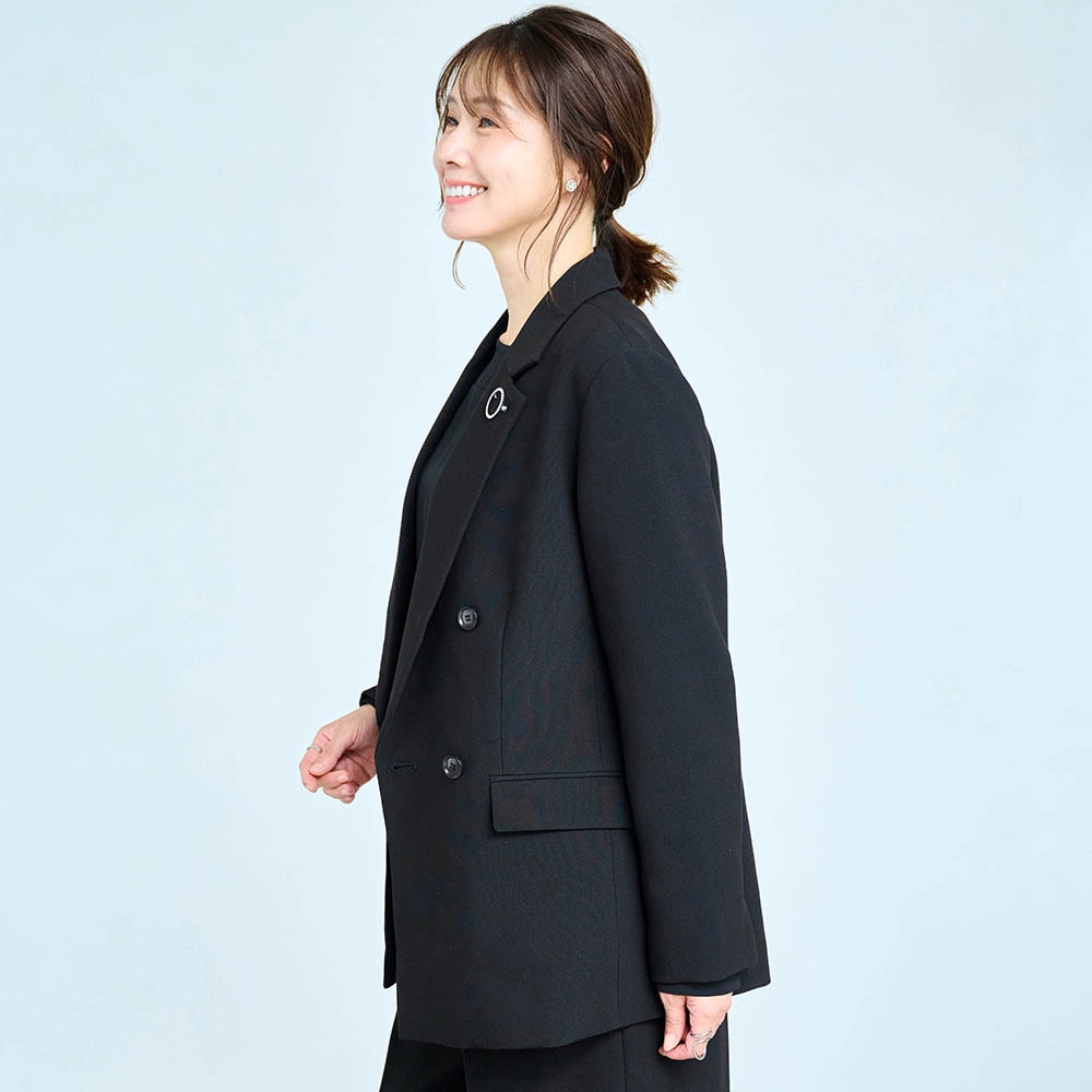 モデル身長168cm／M・股下70cm