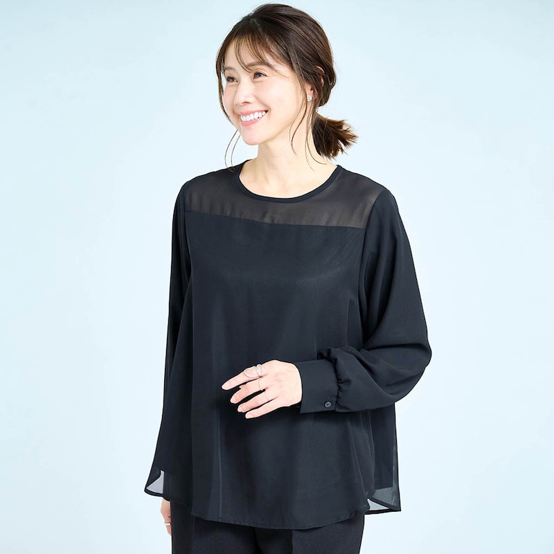 モデル身長168cm／M・股下70cm