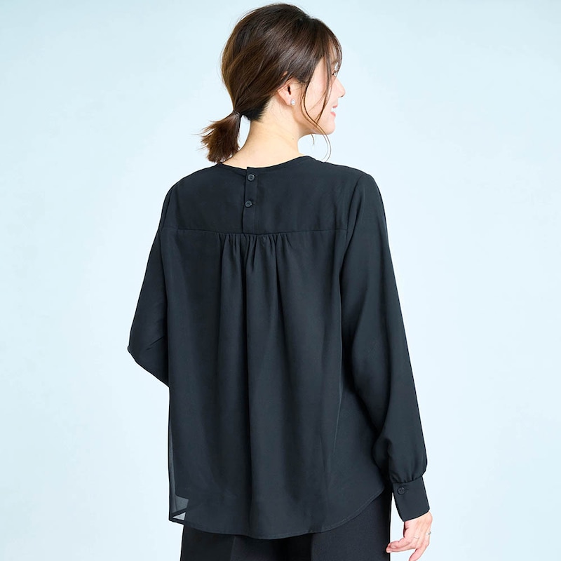 モデル身長168cm／M・股下70cm