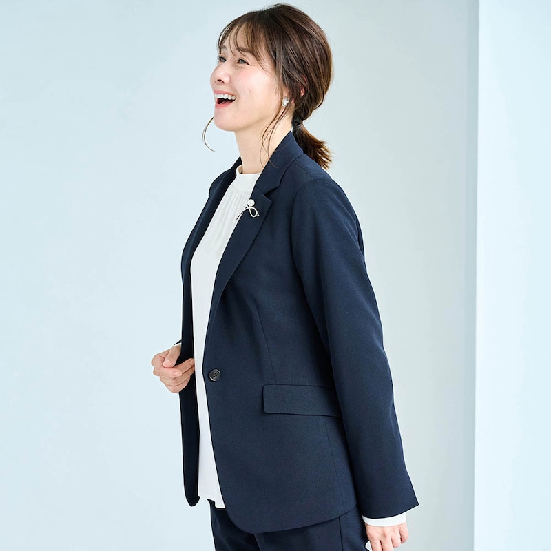 モデル身長168cm／M