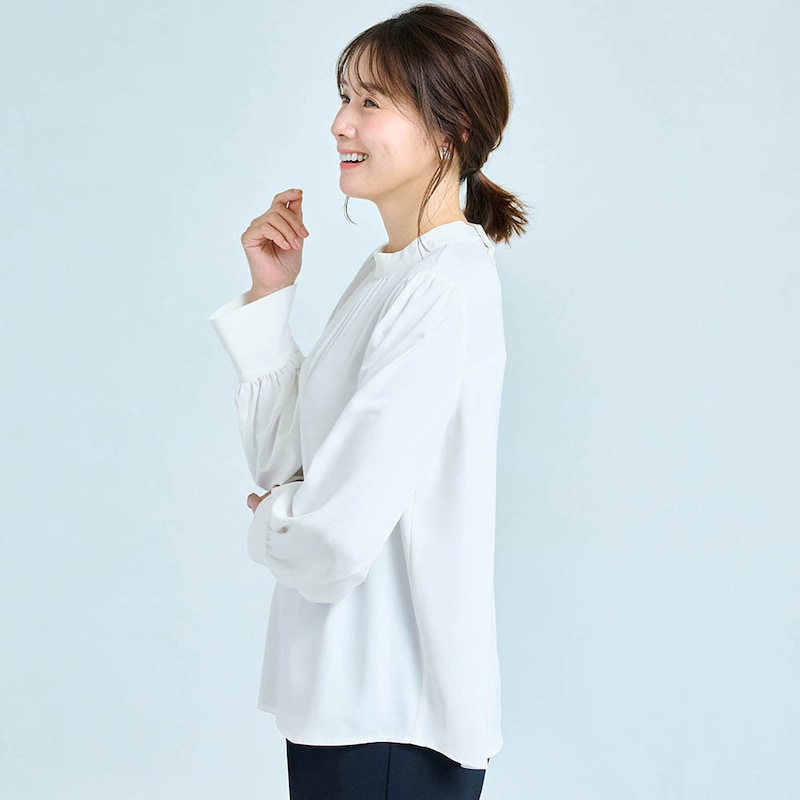 モデル身長168cm／M