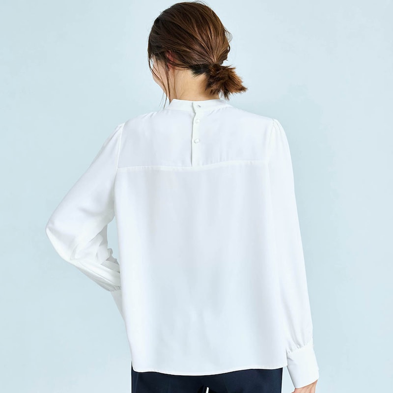 モデル身長168cm／M