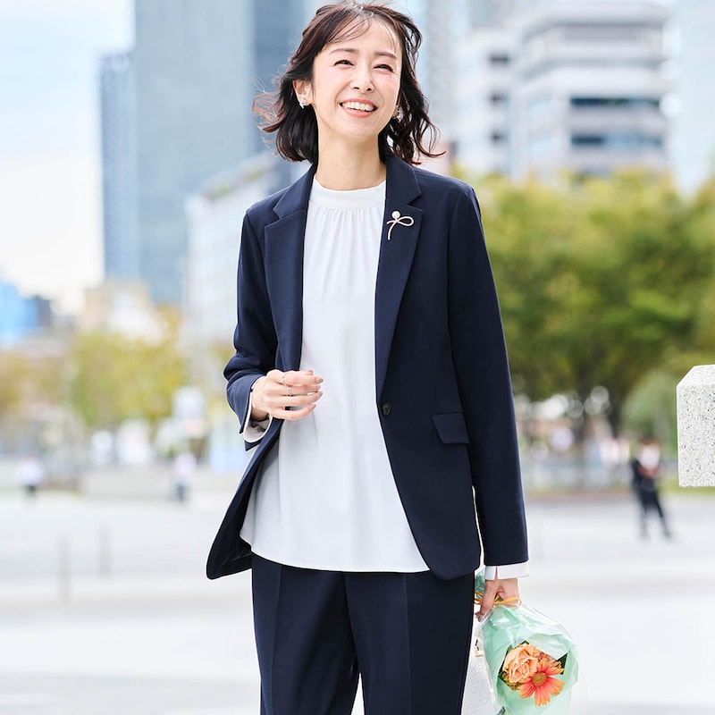 モデル身長169cm／M