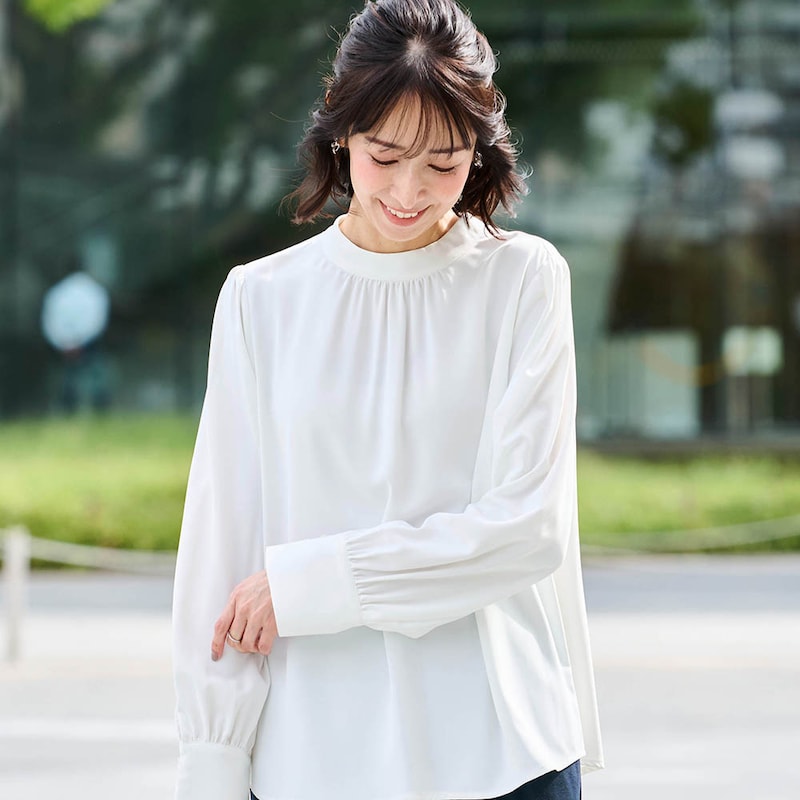 モデル身長169cm／M