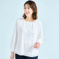 モデル身長168cm／M