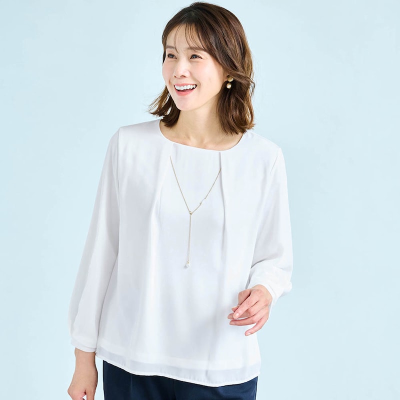 モデル身長168cm／M