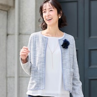 モデル身長169cm／M