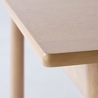 子どもにやさしい角の丸い作りです