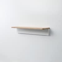 ホワイト／幅45cm
