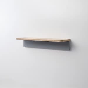 グレー／幅45cm