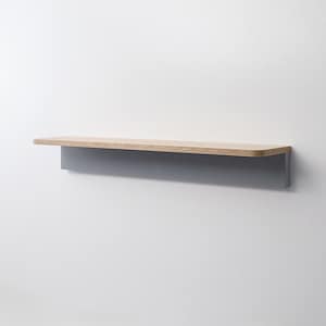 グレー／幅60cm