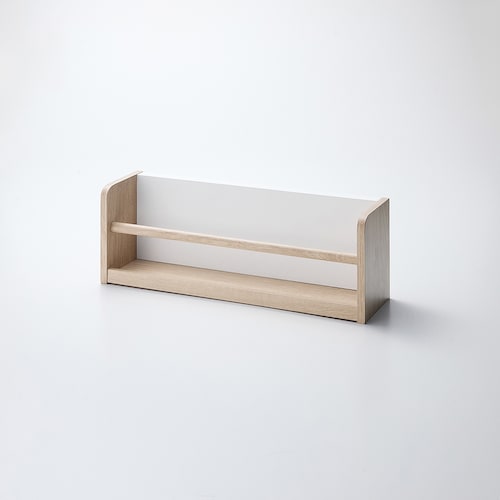 ピンで簡単設置 2WAYディスプレイラック「WALL FREE」 ＜幅45／幅60cm＞