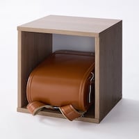 ランドセルも収納できます（オープンタイプ）
