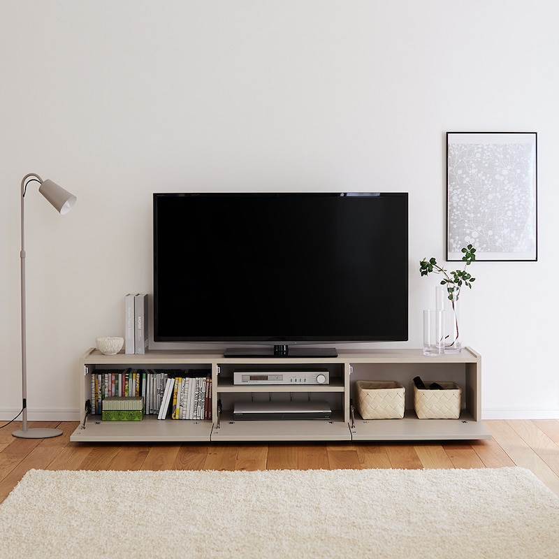 オープン時/幅176cm