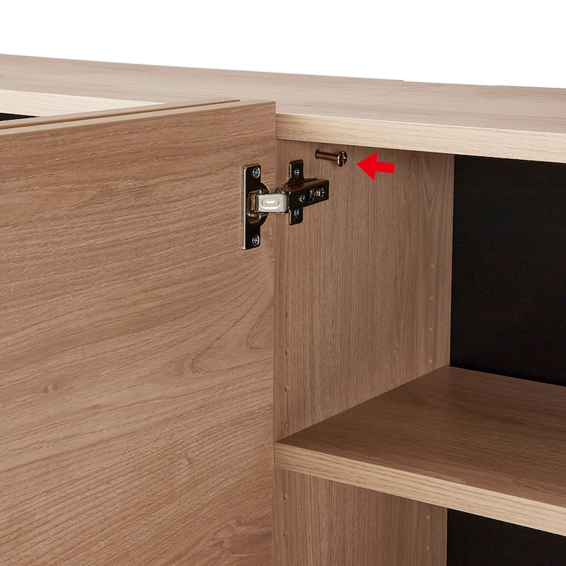 幅160cmは左右連結式