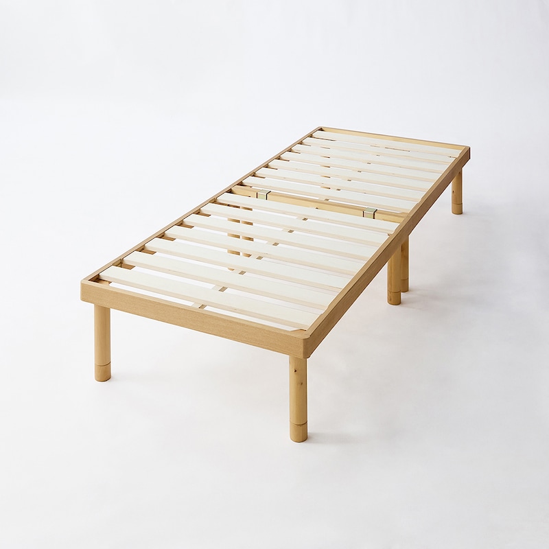 ナチュラル・セミシングル(幅81cm)