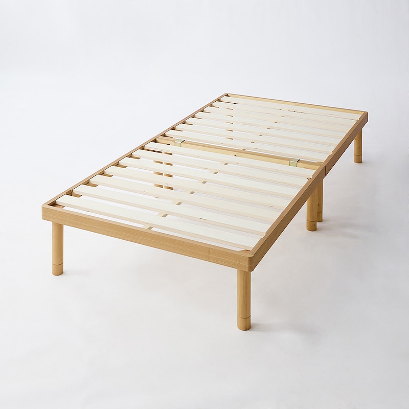 ナチュラル・シングル(幅99cm)