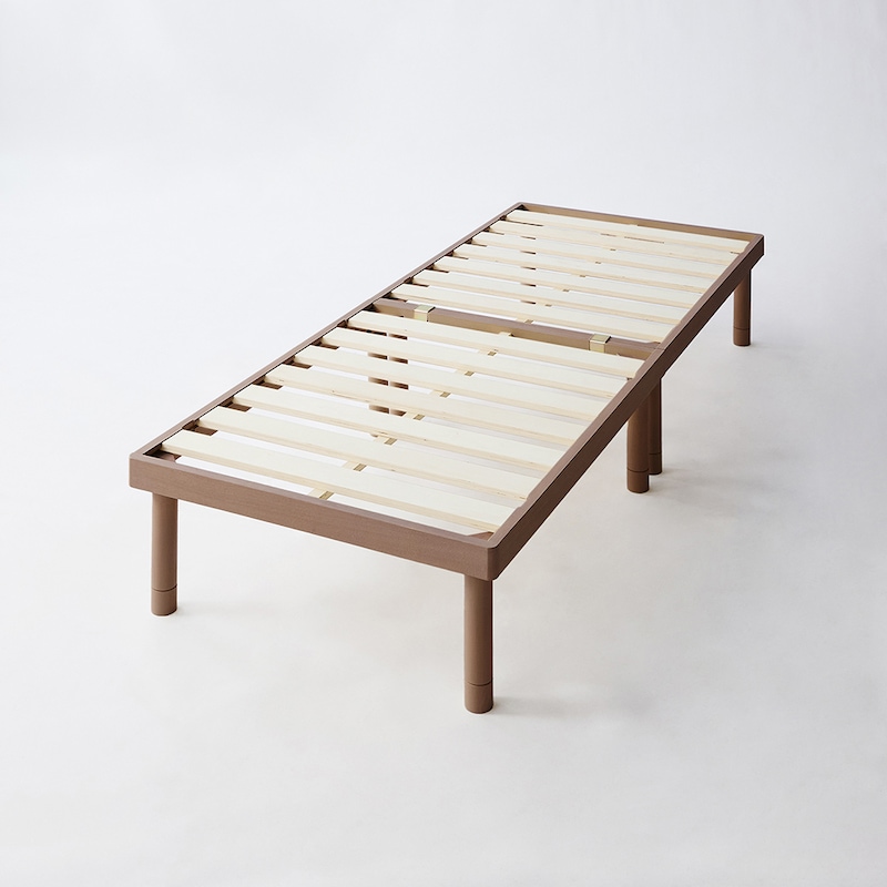 ブラウン・セミシングル(幅81cm)