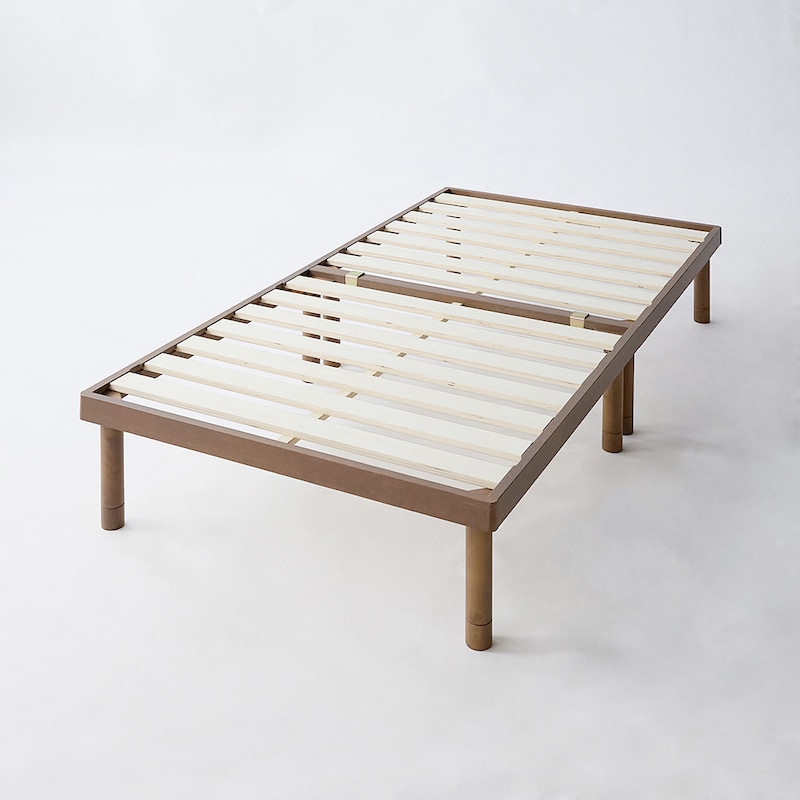 ブラウン・シングル(幅99cm)