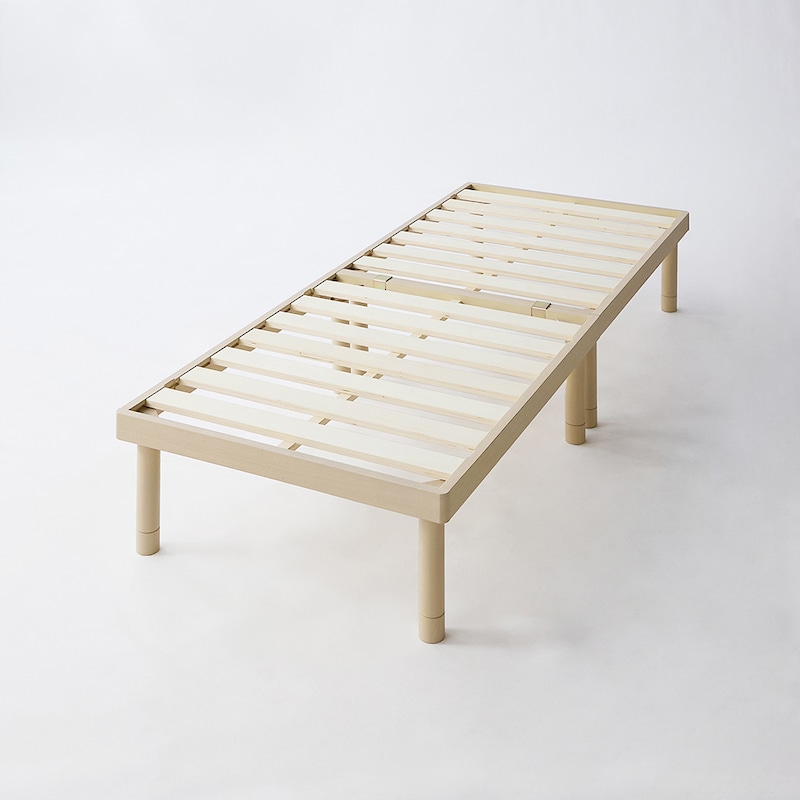 アイボリー・セミシングル(幅81cm)