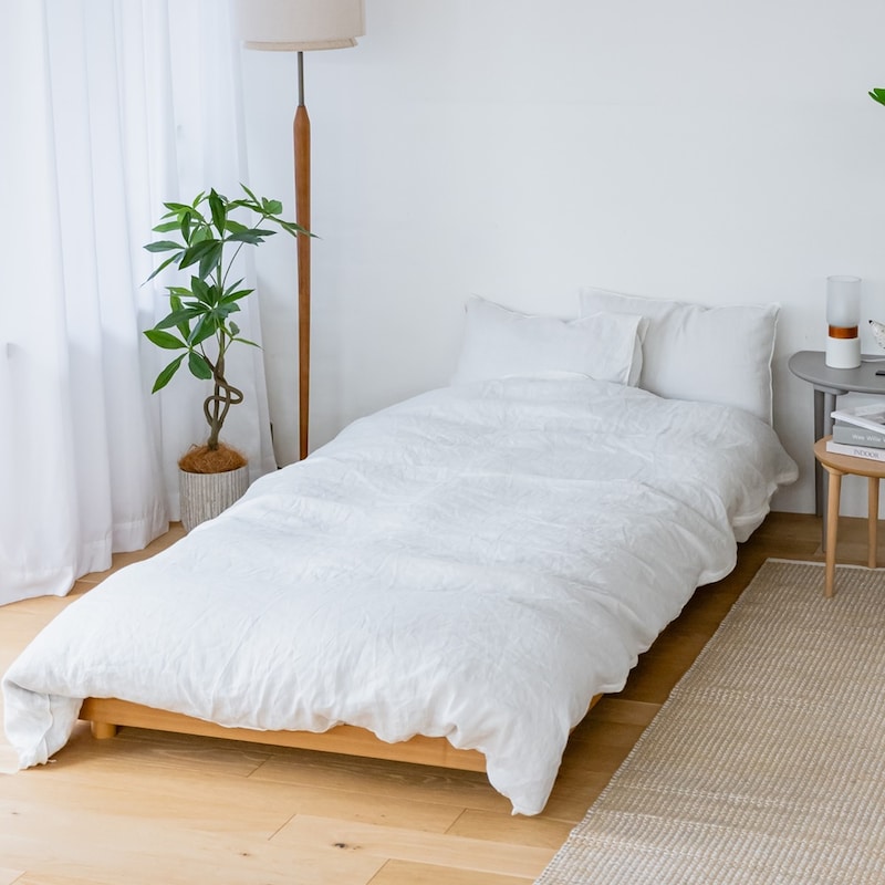 ナチュラル・シングル(幅99cm)