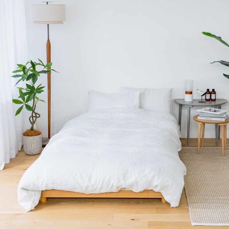 ナチュラル・シングル(幅99cm)