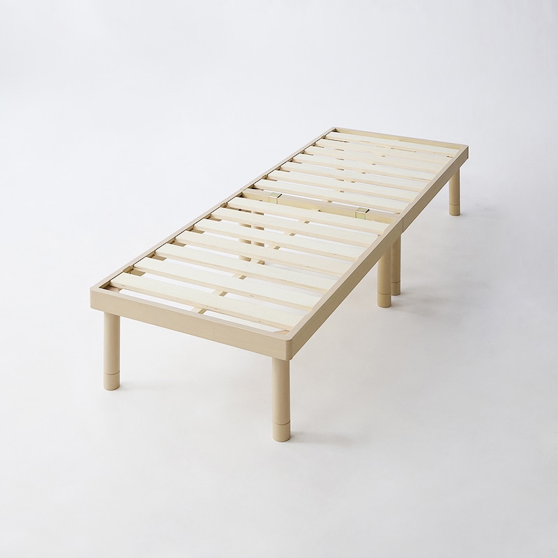 アイボリー・セミシングル(幅71cm)