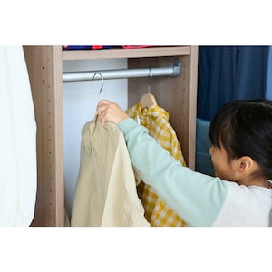 子どもが自分で片づける習慣を
