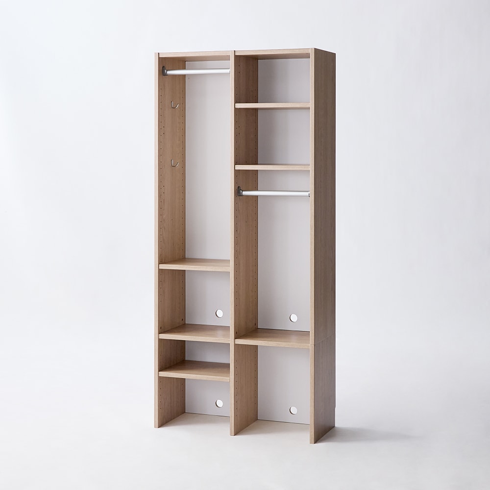 本体(2列)