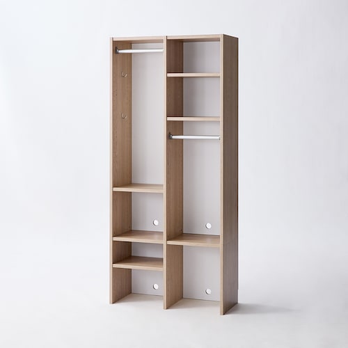 片付け習慣が身につく ファミリーロッカー