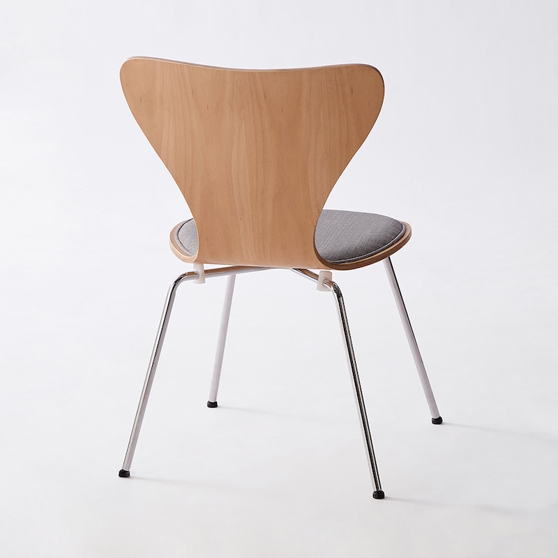 背面のデザイン（クッション）