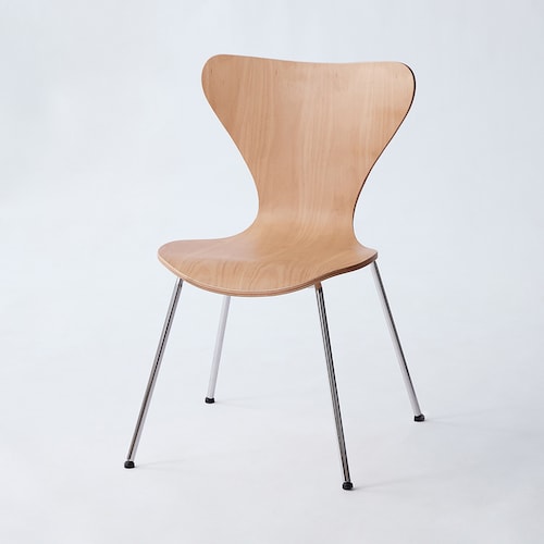 【3/16まで大型送料無料】 スタッキングできるダイニングチェア