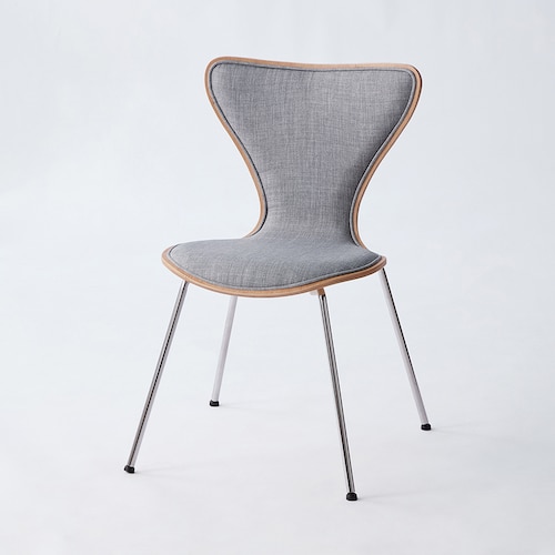 【3/16まで大型送料無料】 スタッキングできるダイニングチェア