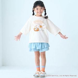 モデル身長108cm／110着用