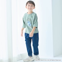 モデル身長115cm／110着用